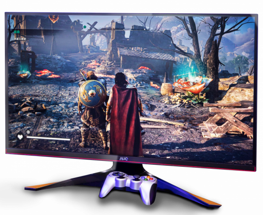 J9九游会先进护眼显示技术可在多元应用领域展现精致影像<br>同时善待灵魂之窗